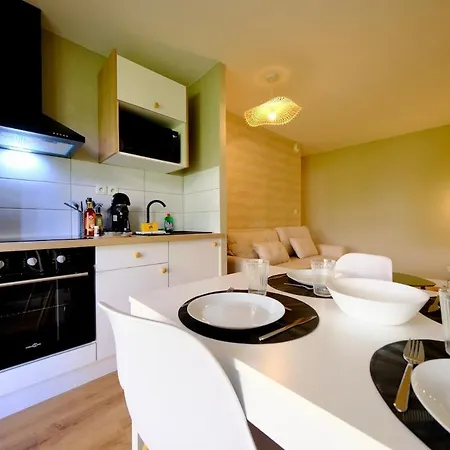 - Beau T3 Avec 2 Parkings * Руан
