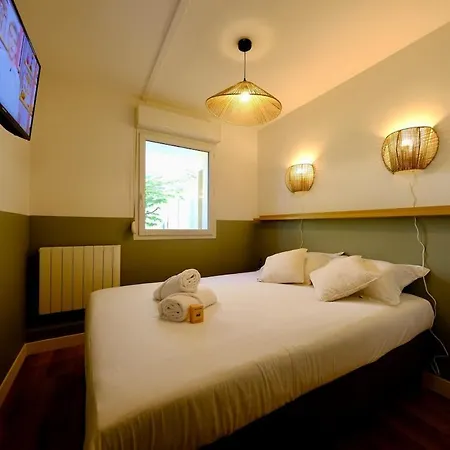 - Beau T3 Avec 2 Parkings Апартаменты Руан